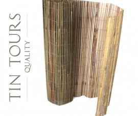 Paravan bambus 100x300 cm